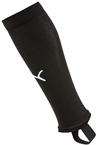 PUMA Herren Team Liga Socks Core Stutzen, Puma Black-Puma White, 35-38 Herstellergröße 2 EU