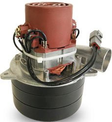 491.3.471-3 Motor aspiración Domel para aspiradora y mopa