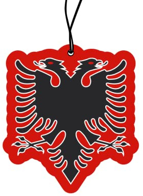 2 x profumatori Albania