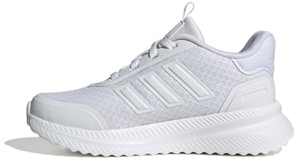 adidas Unisex Kids X_PLR Shoes Kids, Cloud White/Cloud White/Grey one, 2.5 UK