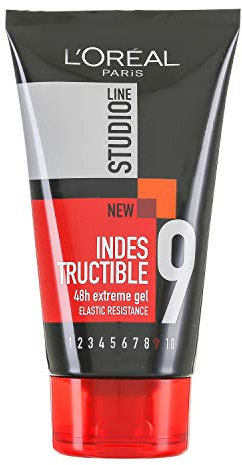 L'Oréal Paris, Haargel, Studio Line Indestructible Extreme Gel, 150 ml