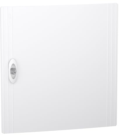 Schneider LVSXDP218, Porte Prismaset XS 18 2F Blanc (EAN 3606481099938)