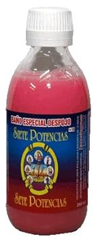 Baño Despojo 7 POTENCIAS 250ml