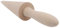 Waffle Cone Roller,Ice Cream Cone Mould,Waffle Cone Maker,Wooden Cone Mold Waffle Cone Roller,Wooden Waffle Cone Roller,Cream Horn Pastry Roll Molds Egg Roll Conical Mould DIY Baking Tool