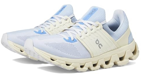 On Running 3WD10152812 Cloudswift 3 AD Women Heather Cream UK 5.5