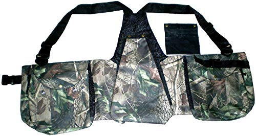 Altawash Cetrería Camuflaje Chaleco,Halcón,Caza, Selva, Wild Chaleco (XL y XXL Tallas) - XL (XL)