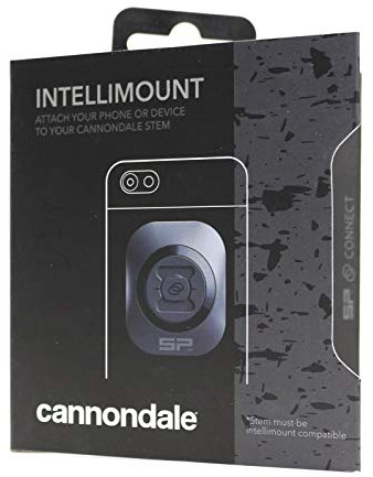 Cannondale Intellimount Adhesive Mount and Hardware One Size
