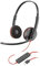 HPP Cuffie stereo USB-C Poly Blackwire 3220