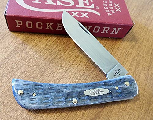 Case Cutlery CA58412: Sod Buster Jr Crandall Gray
