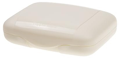 Tupperware Prendimi con contenitore per il pane in bianco + cucchiaio da kiwi