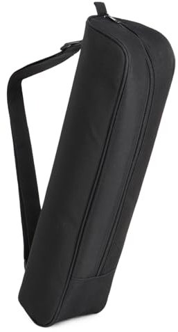 koolehaoda Bolsa de transporte para trípode de 19.7 pulgadas con correa para el hombro para soporte de luz, soporte de pluma, monopié, paraguas y otros accesorios de estudio fotográfico