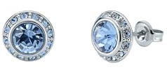 Ted Baker Soletia Solitaire Sparkle Crystal Stud Earrings For Women