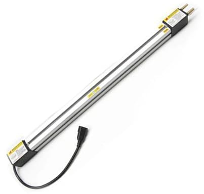 Akrylbockningsmaskin 1 Set 23''(60cm) Akryl Varmböjningsmaskin PVC-plastskiva Böjningsenhet Reklamskyltar Och Ljuslåda(60CM)