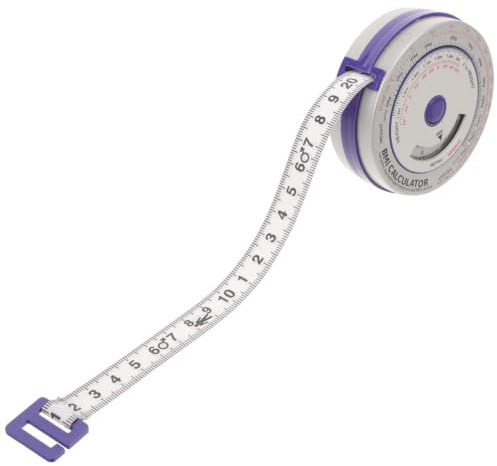 Ruban de Tailleur en Aluminium 2m, Mètre Ruban Portable et Léger