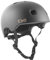 TSG Erwachsene Meta Solid Color Halbschalenhelm, Satin Black, XXL