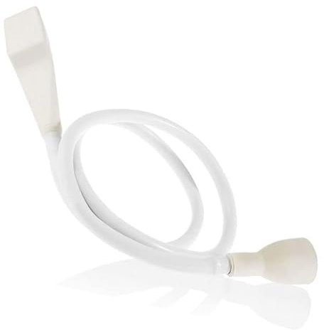 Douchette coiffure flexible pour robinet simple