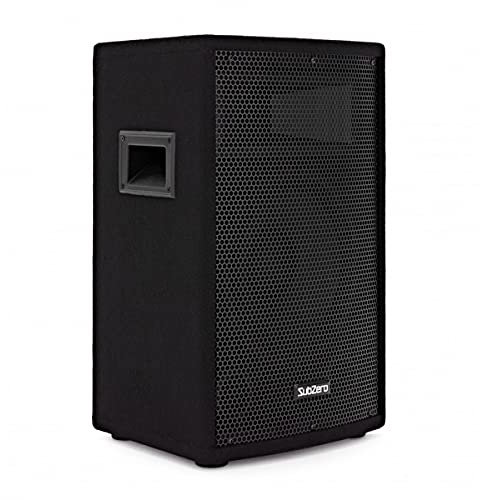 SUBZERO Passive 10 Inch PA Speaker - C10 250W RMS - 8 Ohm
