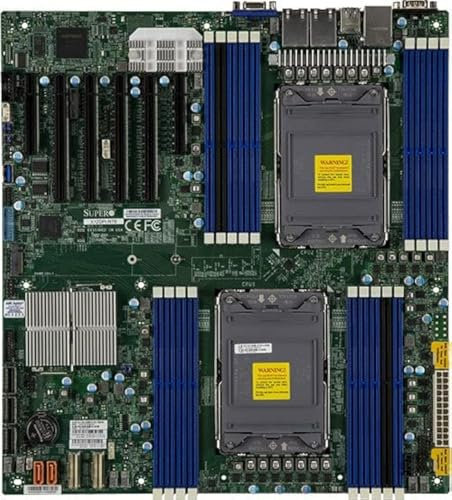 SUPER MICRO 4189 D Supermicro MBD-X12DPI-NT6-O