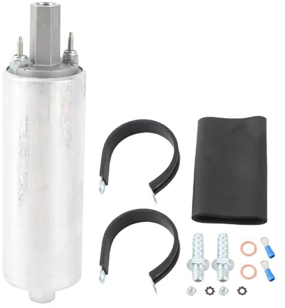 Extern Bränslepump, för GSL392 Universal 255 LPH Inline Extern Högtrycksbränslepump med Sats