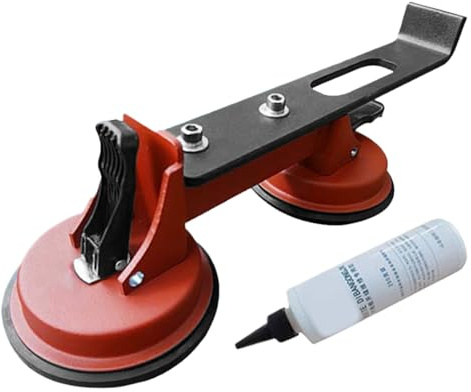Reparador de Grietas en el Suelo - Agarrador Multiusos - Herramienta de Sujeción para Reparación de Pisos - Para Madera, Baldosa, Baño, Cocina, Sala de Estar, Dormitorio y Hotel