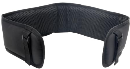 Sägenspezi Sangle forestière rembourrée – 78 cm de long, 100 mm de large