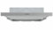 Neff D46ED22N1B N 50, Built-in Telescopic cooker hood 60 cm Silver metallic