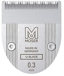 Moser ProfiLine Schneidsatz U-Blade Trimmer