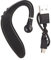 Single Ear Headset, Bluetooth Wireless Earphones V5.2 Headset Earhook Design for Business Driving Travel Waterproof Business Headset