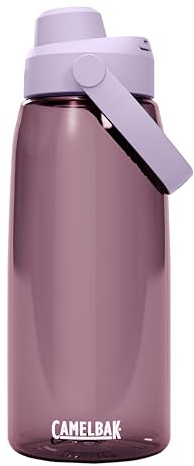CamelBak Thrive Chug 32oz Water Bottle with Tritan Renew - Leak Proof Lid, Purple Sky