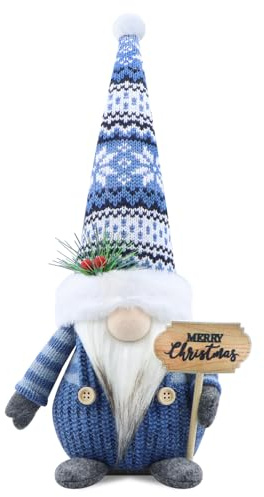 Gehydy Gnomi Natalizi Decorazioni Natalizie Gnomi Natale Gnomo Natalizio Christmas Decorations Home Decor per Casa Cucine