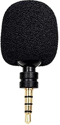 YUTNGYNG Portable Microphone 3.5mm 4/3 / 2 Karaoke Mic For Recorder Smart Phone Computer