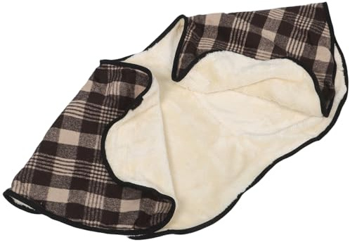 TOVINANNA Manta para Silla de Ruedas Cálida y Resistente al Viento, Chal Envolvente Ajustable para Hombros y Espalda, Hebilla Magnética, Tela Repelente al Agua, Adecuado para Personas