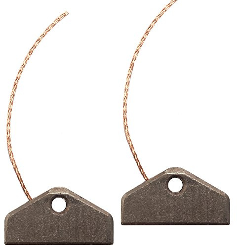 Kohlebürsten Kohlen Motorkohlen für Miele Wäschetrockner Trockner wie 5153702 4490382