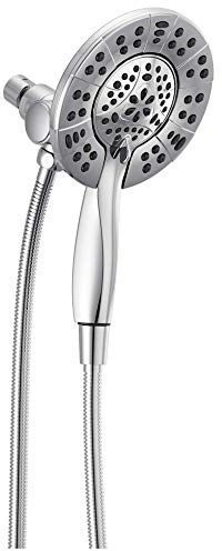 Delta 58499 1.75 GPM In2ition 2-in-1 4-Setting Shower Head and Hand Shower - Limited