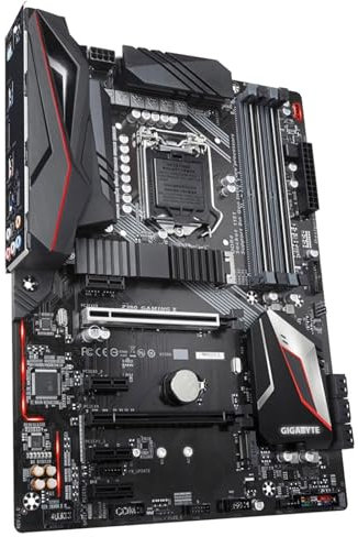 Computer Motherboards Fit For GIGABYTE Z390 GAMING X LGA1151 Motherboard DDR4 Intel I9 I7 I5 I3 CPU Intel Z390 Gaming Placa-mãe 1151 Intel LAN M.2 ATX