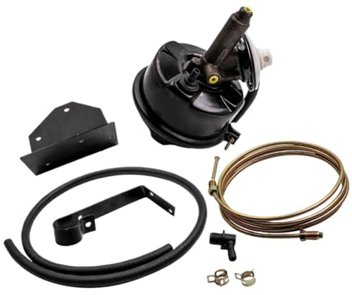 Remote Brake Booster Uprated 2.3 To 1 Ratio LR17792 Compatible With P6 3500