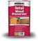 Ronseal Total Wood Preserver - Light Brown - 5L