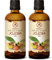 Aceite Jojoba 2x100ml - Simmondsia Chinensis - Puro y Natural - Aceite Portador - Aceite Hidratante - Aceite Nutritivo Facial - Aceite para Piel - Cuidado del Cabello