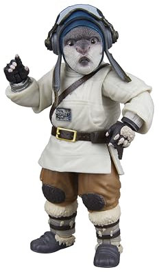 Star Wars The Black Series Bazil (Jedi Order Tracker) The Acolyte Action-Figur zum Sammeln (15 cm)