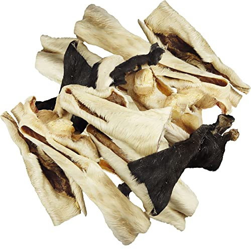 Schecker DOGREFORM Peau de bœuf avec fourrure 3 x 500 g – La peau de bœuf est connue depuis toujours comme nettoyant gastro-intestinal.
