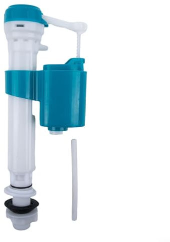 Válvula de flotador de entrada inferior, Válvula de llenado lateral inferior de cisterna Pro Bottom Entry Float Entry, válvulas telescópicas ajustables de descarga de orinario piezas para baño