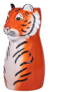 Sass & Belle Tiger formad vas