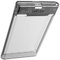 Unitek Boîtier pour Disque Dur 2,5/SSD SATA I/II/III avec Protection Externe pour Disque Dur et câble 3.0 intégré Montage sans Outil Transparent