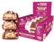MaxiNutrition Creamy Core Bar Strawberry Yoghurt, 12x45g Protein-Riegel, 34% Eiweiß, 15g je Riegel, low Sugar (1,8g), ohne Zuckerzusatz, ohne künstliche Aromen