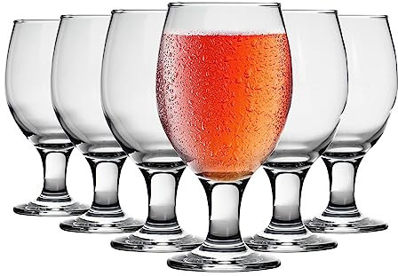 LAV Misket Beer Glass 400cc