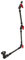 Braccio Articolato per Monitor, Braccio per Microfono a Basso Profilo, Braccio Articolato Regolabile da 31 Pollici con Braccio Articolato Filettato Supporto per Fotocamera