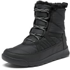 Sorel Whitney II Plus Wasserdichte Damen-Schnürstiefel
