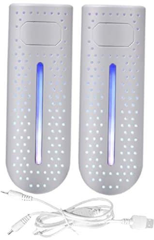 GALPADA Secador De Zapatos Zapatos De Seguridad Secador Zapato Máquina De Secado Zapato Calentador De Botas Botas Herramienta De Secado Secador De Botas Calentador De Zapatos Extensible