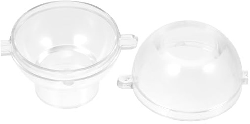 Homoyoyo Molde Antiadherente Para Velas Molde Para Velas De Aromaterapia Fácil De Limpiar