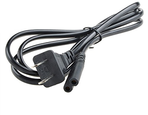 Accessory USA AC 117V AC 60Hz 25W in Power Cord Outlet Socket Plug Cable Lead for Tivoli Audio Henry KLOSS Model One AM/FM Table Radio (Note: This is an AC Power Cord ONLY)